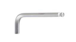 1773M10 ключ шестигранный с шаром М10, 170 мм