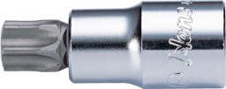 Торцевая головка короткая 1/4" TORX Т25, 2024T25, Hans