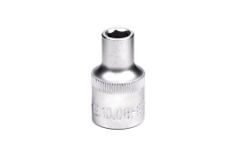 CS-12.10.08-6 короткая торцевая головка 1/2", 8 мм
