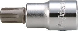 Средняя торцевая головка 1/2" RIBE, 4029-4M09, Hans