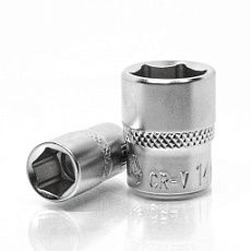 CS-14.10.07-6 короткая торцевая головка 1/4", 7 мм