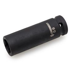 Торцевая головка ударная длинная 1/2", 21 мм, СТАНКОИМПОРТ, CS-12.21.21